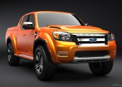 Ford Ranger Max Concept